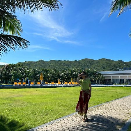 Oceanami Villa Long Hai - Vung Tau Bagian luar foto