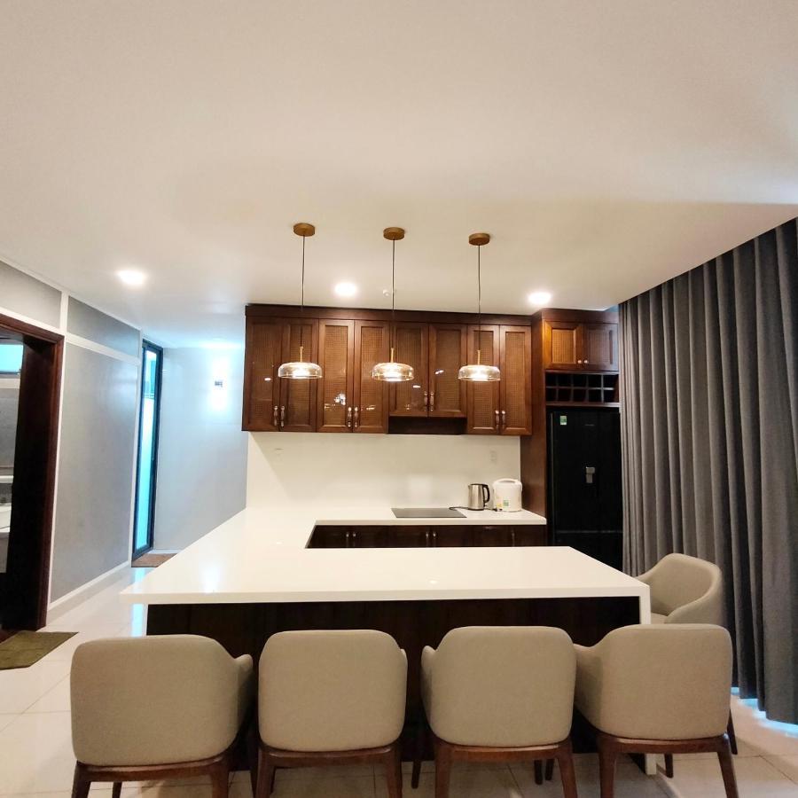 Oceanami Villa Long Hai - Vung Tau Bagian luar foto