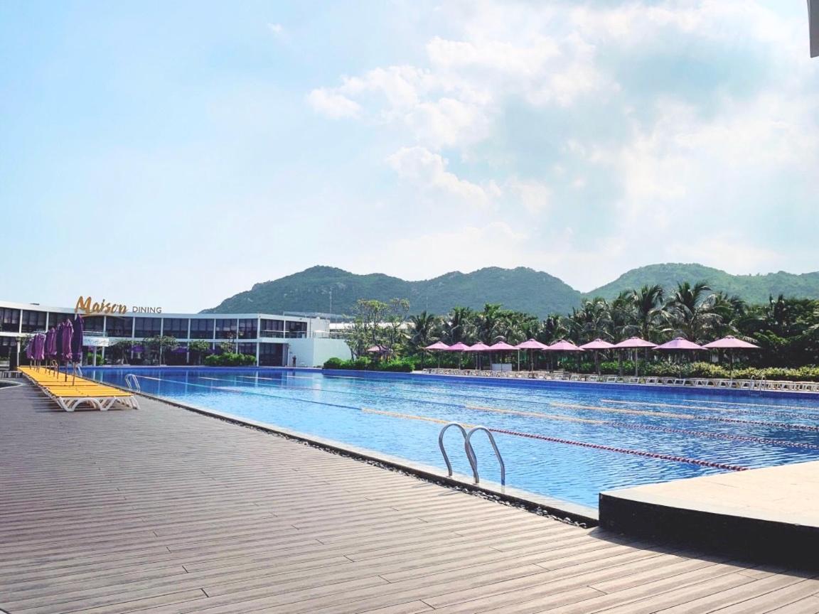 Oceanami Villa Long Hai - Vung Tau Bagian luar foto