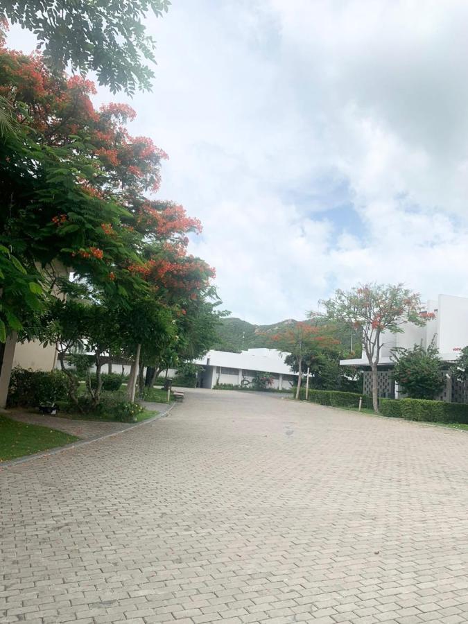 Oceanami Villa Long Hai - Vung Tau Bagian luar foto