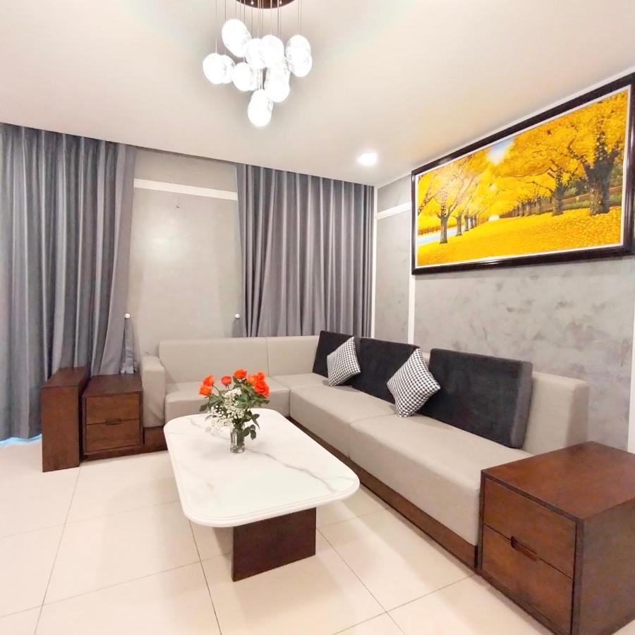Oceanami Villa Long Hai - Vung Tau Bagian luar foto