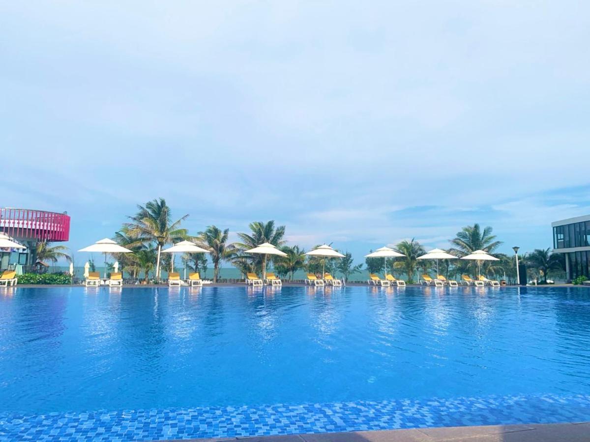 Oceanami Villa Long Hai - Vung Tau Bagian luar foto