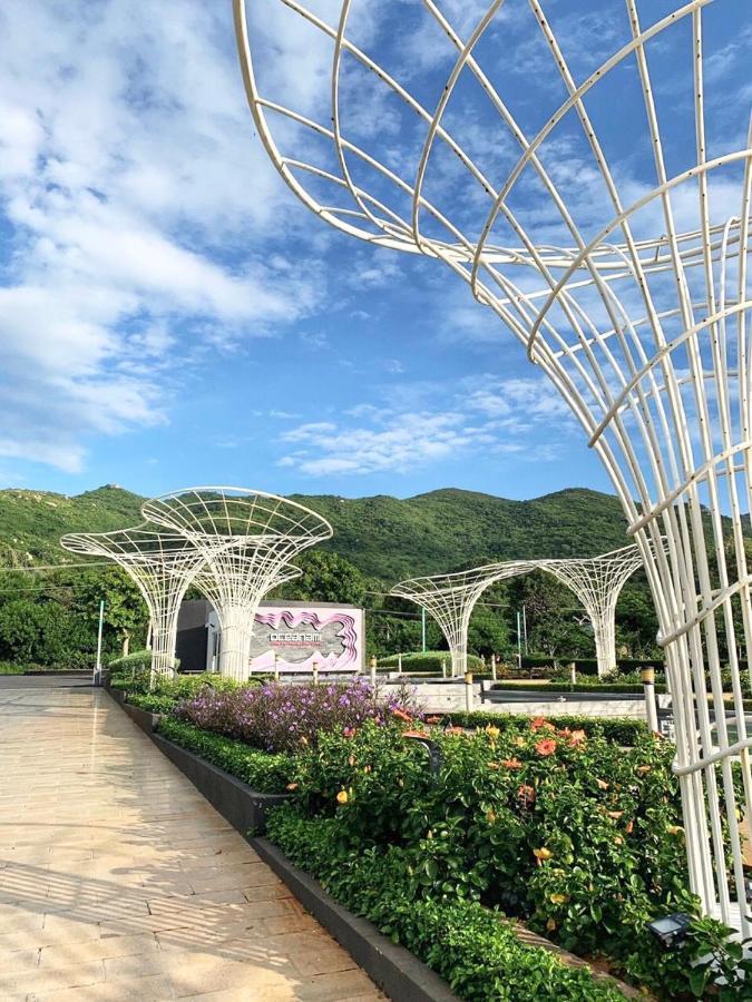 Oceanami Villa Long Hai - Vung Tau Bagian luar foto