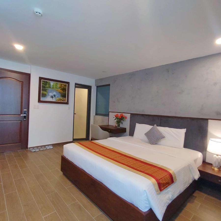 Oceanami Villa Long Hai - Vung Tau Bagian luar foto