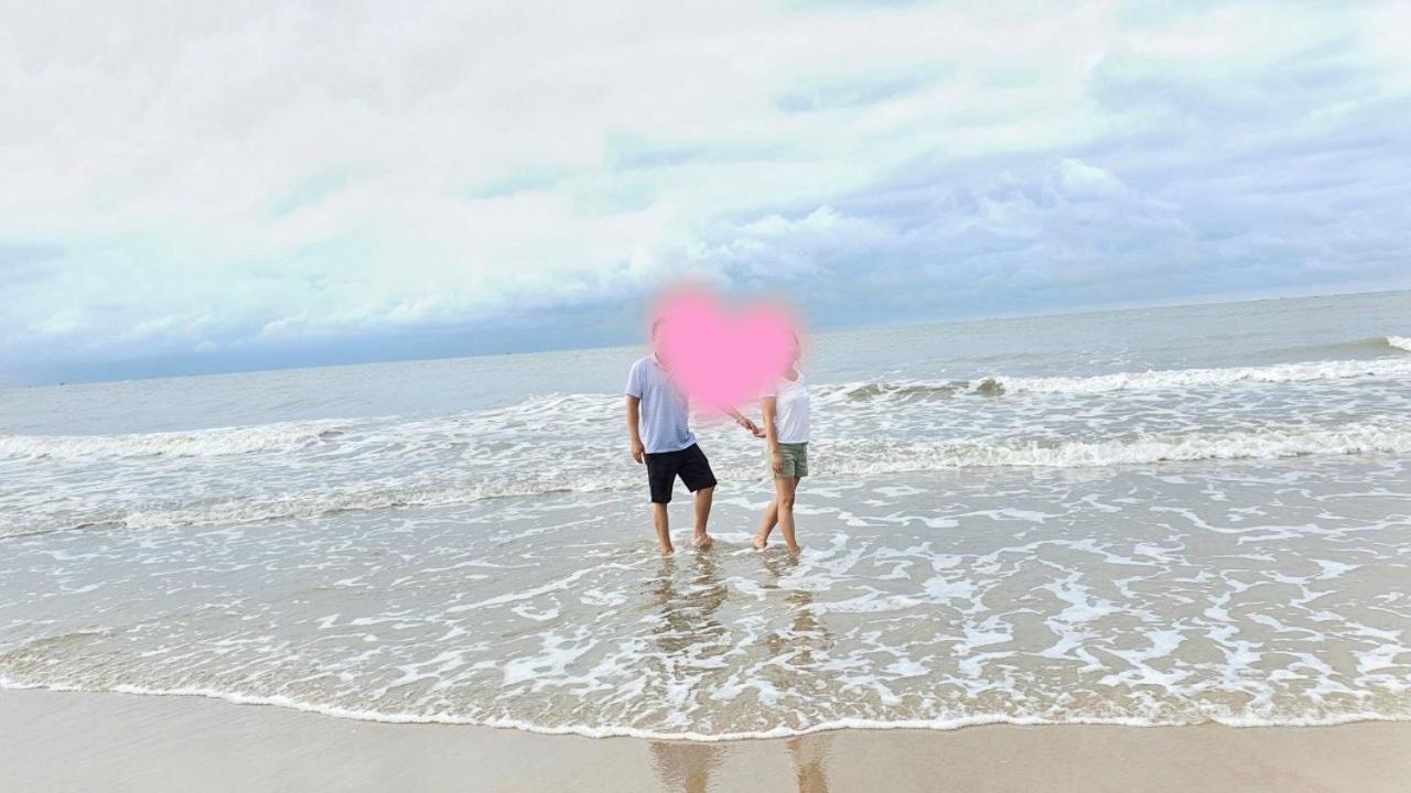 Oceanami Villa Long Hai - Vung Tau Bagian luar foto