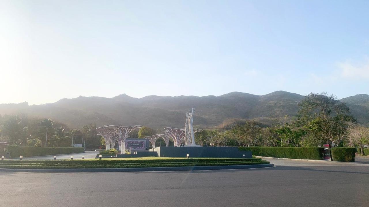 Oceanami Villa Long Hai - Vung Tau Bagian luar foto