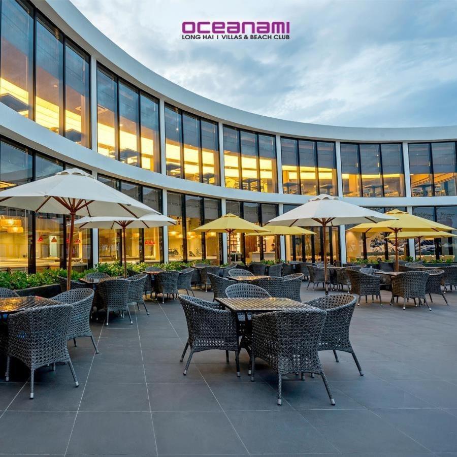 Oceanami Villa Long Hai - Vung Tau Bagian luar foto