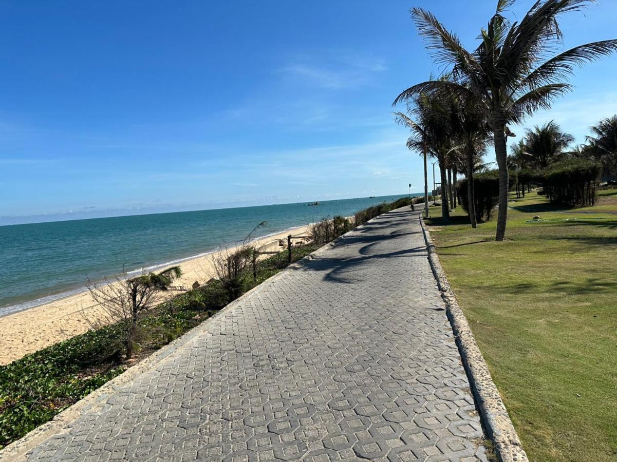 Oceanami Villa Long Hai - Vung Tau Bagian luar foto