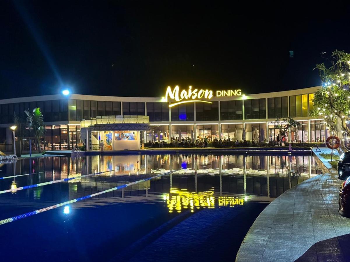 Oceanami Villa Long Hai - Vung Tau Bagian luar foto