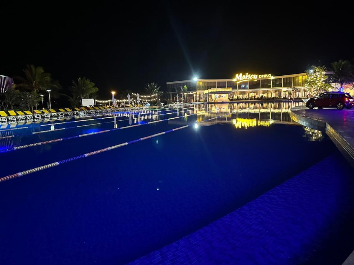 Oceanami Villa Long Hai - Vung Tau Bagian luar foto