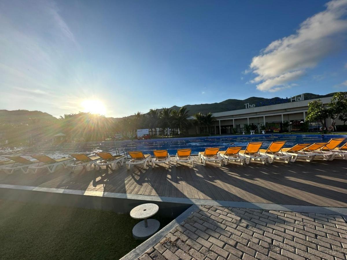 Oceanami Villa Long Hai - Vung Tau Bagian luar foto