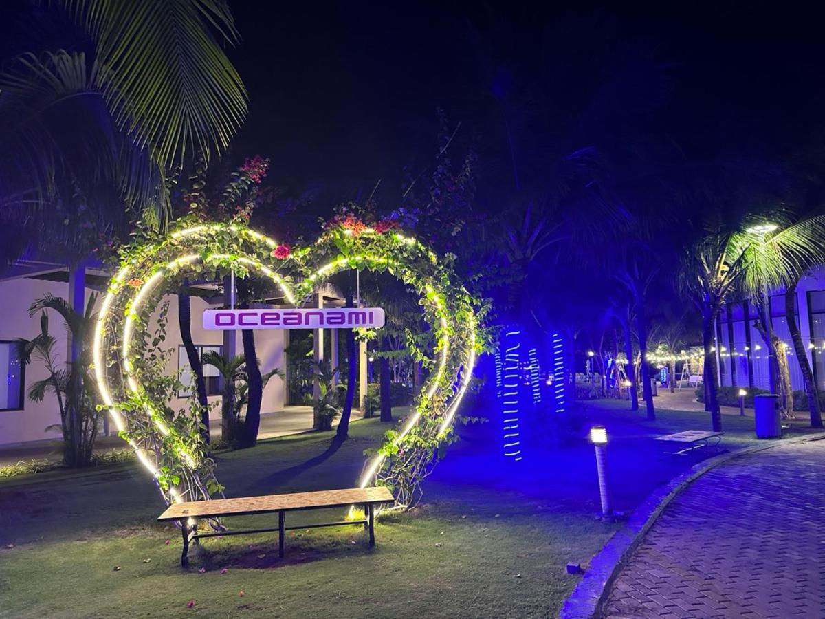 Oceanami Villa Long Hai - Vung Tau Bagian luar foto