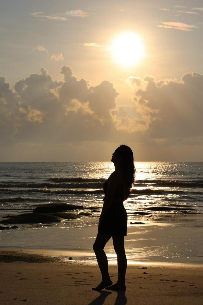 Oceanami Villa Long Hai - Vung Tau Bagian luar foto