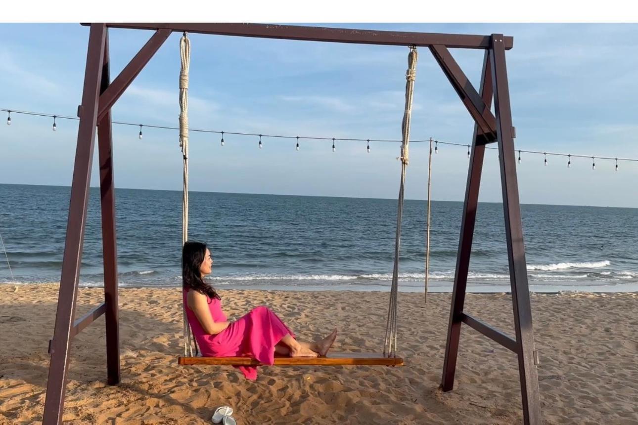 Oceanami Villa Long Hai - Vung Tau Bagian luar foto
