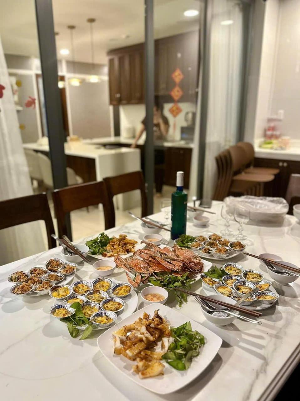 Oceanami Villa Long Hai - Vung Tau Bagian luar foto