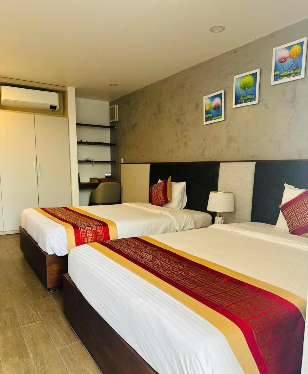 Oceanami Villa Long Hai - Vung Tau Bagian luar foto