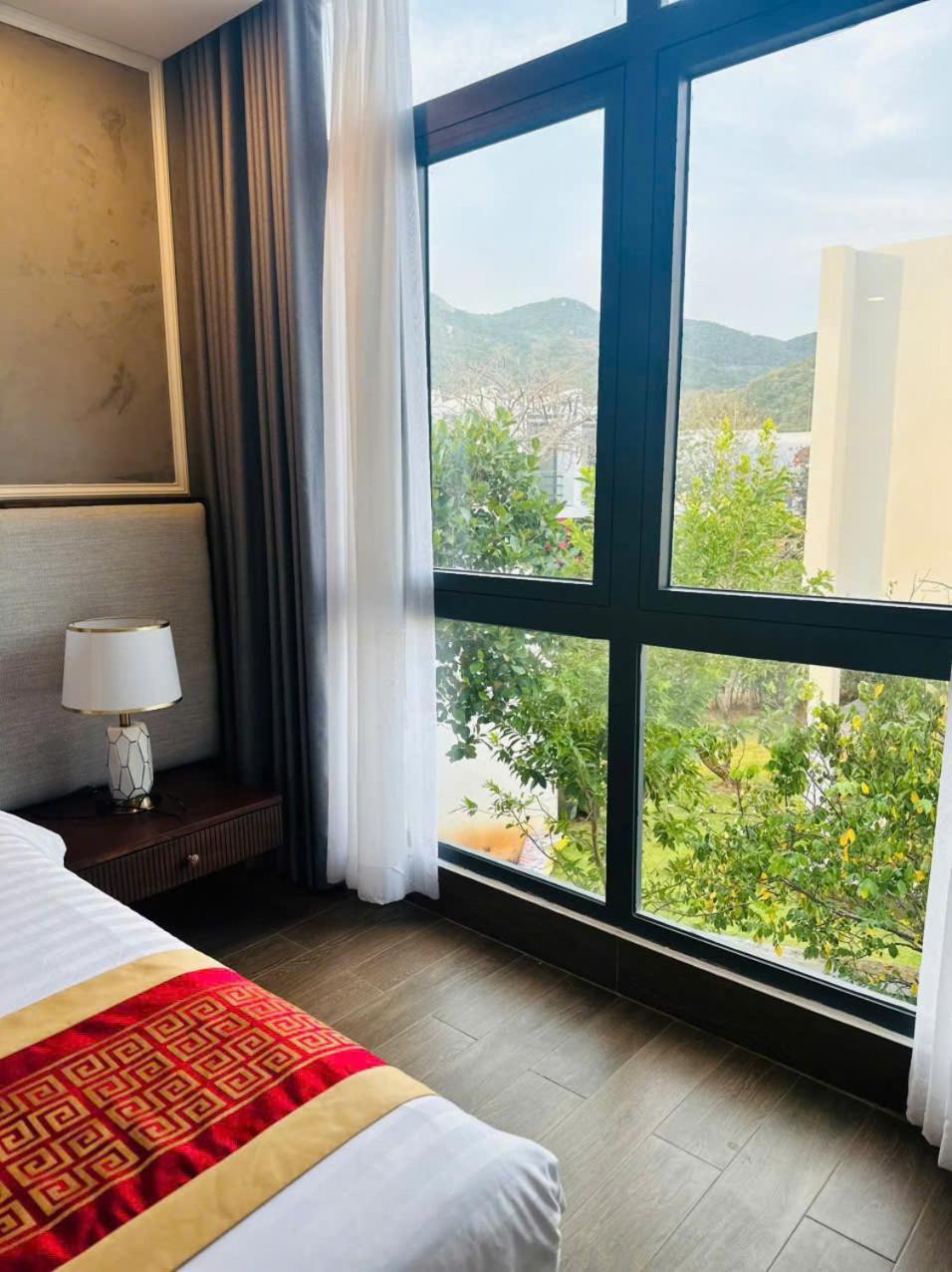 Oceanami Villa Long Hai - Vung Tau Bagian luar foto