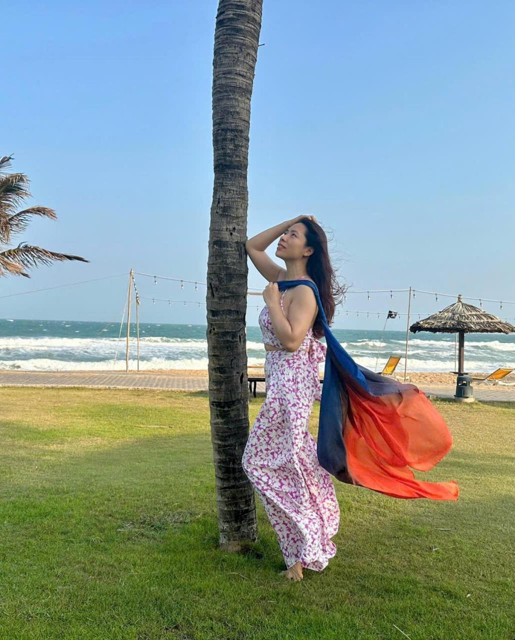 Oceanami Villa Long Hai - Vung Tau Bagian luar foto
